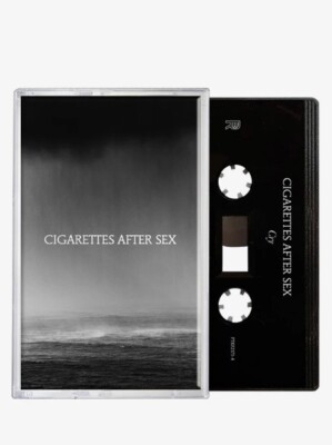 cigarettes after sex cassette CIGARETTES AFTER SEX - Cry / Cassette Album