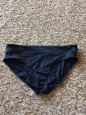 Nike XL Bikini Bottom Black EUC