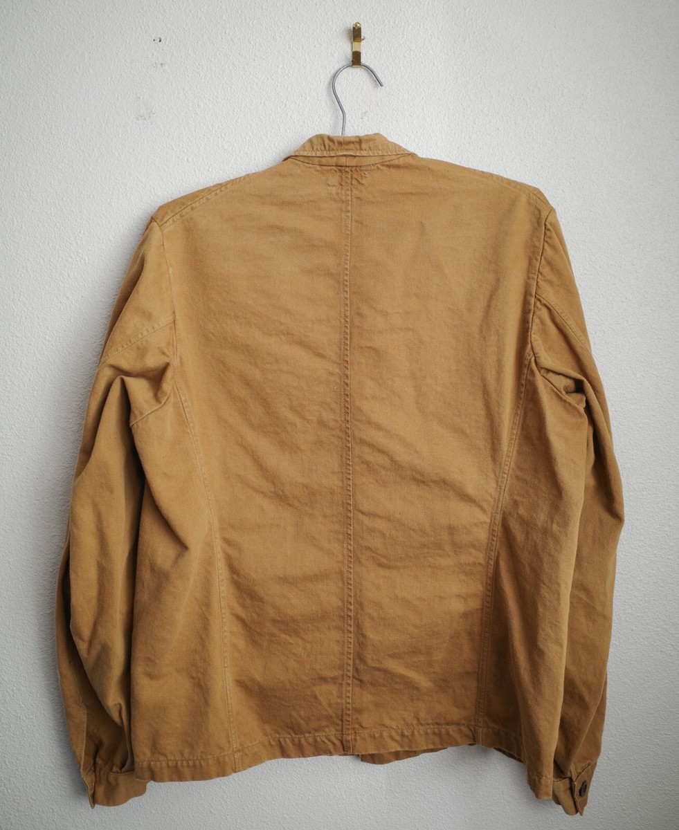 40~50’s Euro Work Coat 50s Work Jacket | eBay