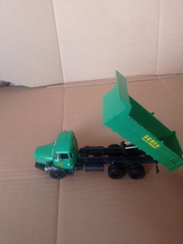 MINIATURA DE CAMION BERLIET GL R200,1/43,SCREG ILE DE FRANCE - Imagen 6 de 8