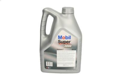 Engine Oil MOBIL M-SUP 3000 F-F 5W20