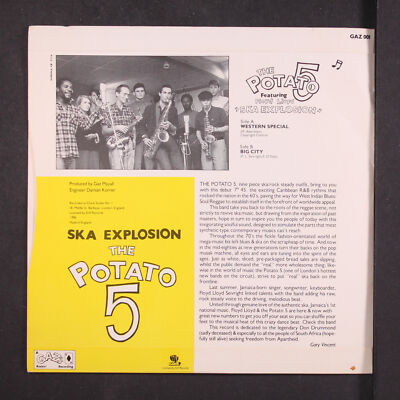 POTATO 5: western special / big city GAZ