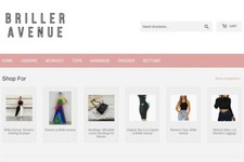 Lingerie Luxury Fashion Store Dropshipping Pre-Listed Turnkey SEO Integrated