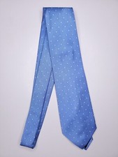 Eagle Mens Formal Necktie 57"Lx3.5"W Blue Neck Tie