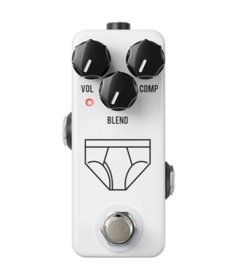 JHS Whitey Tighty Compressor Pedal