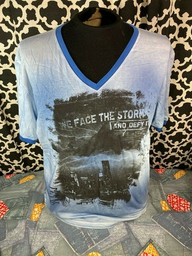 Classic V-neck T-shirt - Sz. XL | eBay
