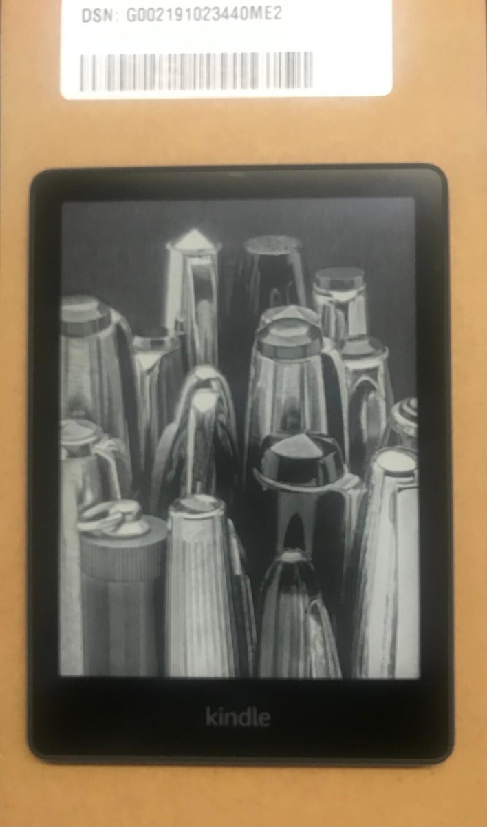 Amazon Kindle Paperwhite 11th Gen Signature Edition (2024) 32GB Amazon Kindle Paperwhite 11th Gen Signature Edition (2024) 32GB