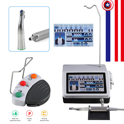 Yabangbang Plus  Dental Implant System Surgical Motor w/ 20:1 Handpiece