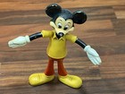 VINTAGE  OLD  WALT DISNEY PROD MICKEY MOUSE BEND TOY ⚡️ — photo 1