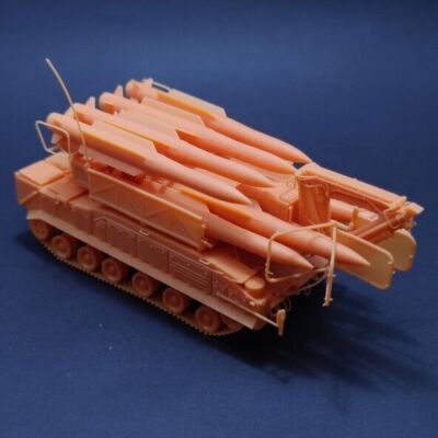 New 3D Printed 1/72/87/144 Russian beech loading vehicle Unpainted Model Kit HOT