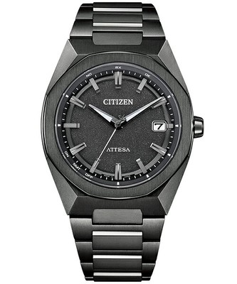 Citizen Attesa CB3045-61E Eco-Drive Titanium Sapphire Satellite Radio