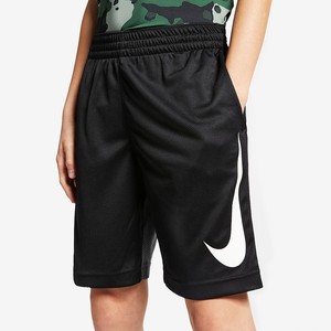 NWT NIKE BOY'S TRAINING SHORTS 892362-010 SIZE MEDIUM BLACK NEW | eBay