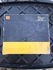 Kodak Carousel Ektagraphic Universal Slide Tray Model 2 For 140 Slides In Box