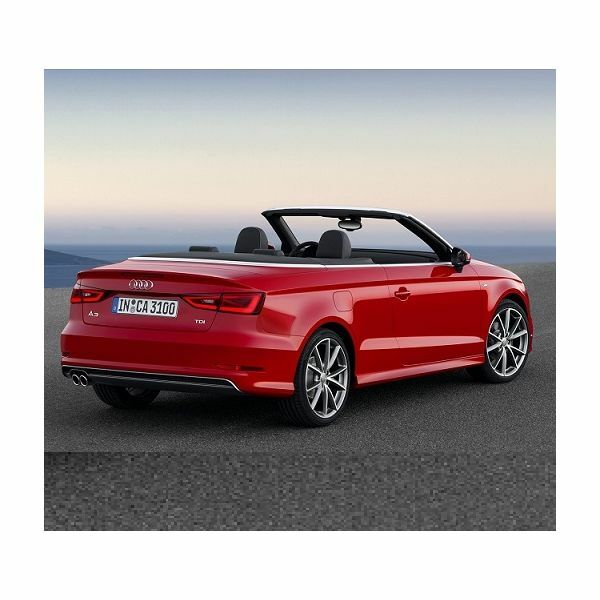 Attelage Audi A3 Cabriolet 10/2013- GDW-BOISNIER rotule amovible amovible verticale