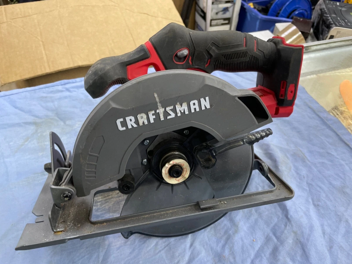 Cmcs500 20v circular saw hot sale