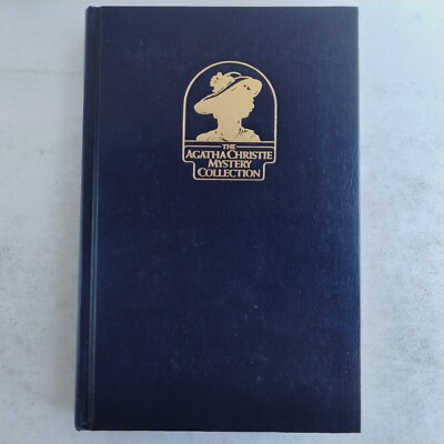 Dumb Witness  - The Agatha Christie Mystery Collection Bantam Books
