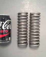 .250  Wire Compression Spring Lot Of 2