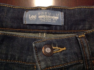 lee premium jeans