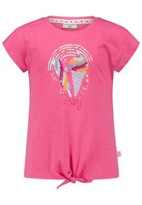SALT AND PEPPER T-Shirt Ice Cream Knoten camelia pink Gr.140/146 SOMMER 25 NEU %