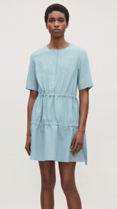 chainmail shift dress