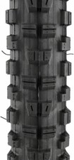 Maxxis Minion DHR II Tire - 29 x 2.4, Tubeless, Folding, Black/Tan, Dual, EXO