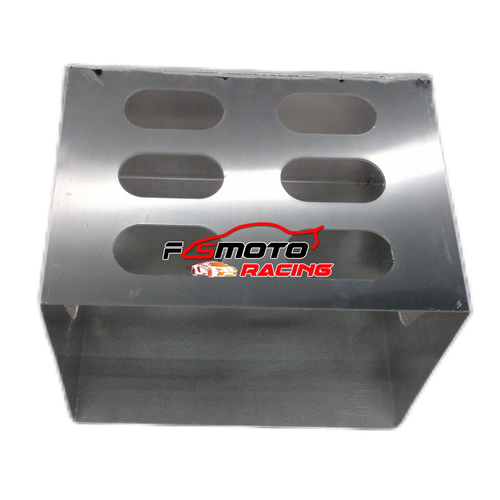 15"X14"X8" Aluminum oil drum petrol diesel oil Box Truck Pickup ATV Trailer - Picture 6 of 8
