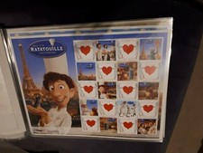 THAILAND - WALT DISNEY - RATATOUILLE - NEU