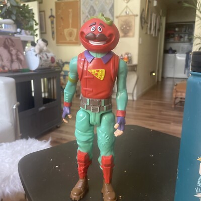 Fortnite Legendary Series Tomato Head 11” Figure Epic Games 2019