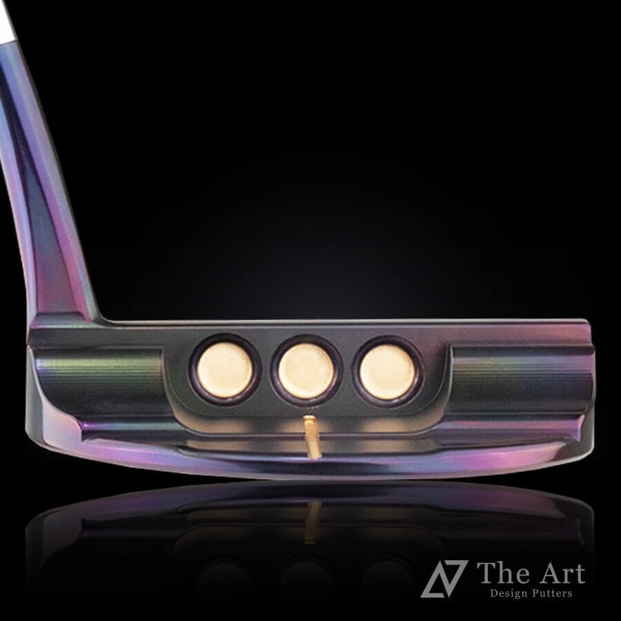 SCOTTY CAMERON 2023 Super Select Del Mar Phoenix M Rainbow
