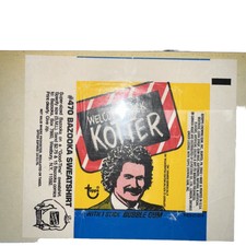 1976 Topps Welcome Back Kotter Trading Cards 43