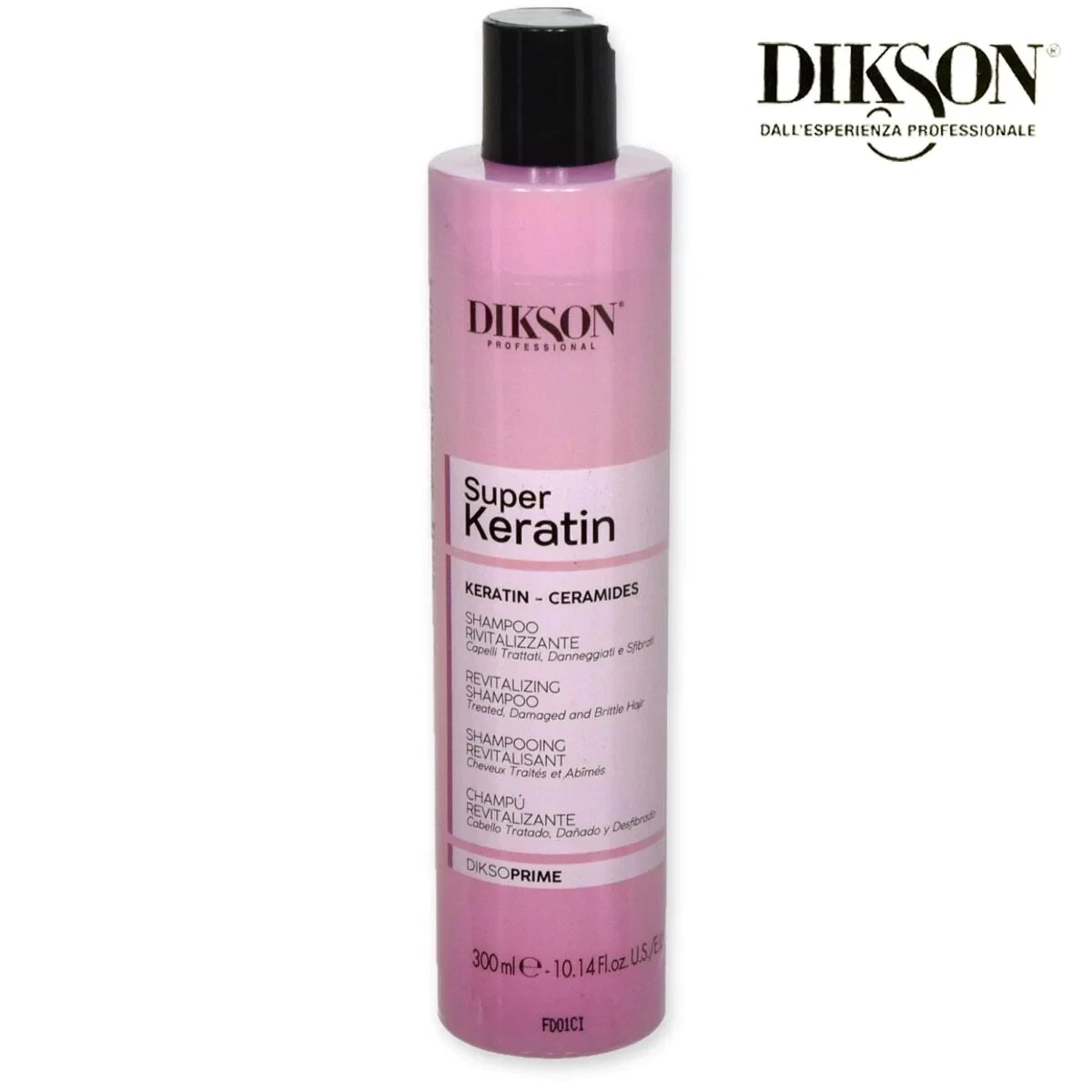 Dikson shampoo deals