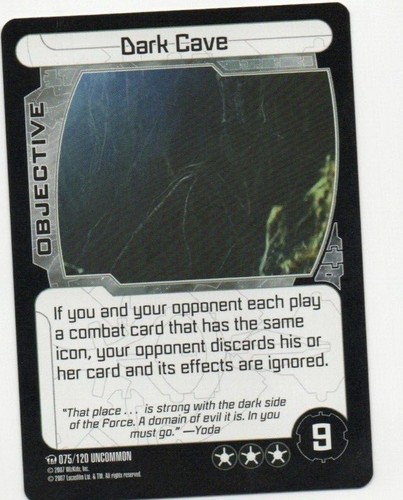 STAR WARS POCKETMODEL TCG: GROUND ASSAULT from Wizkids Individual Trading Cards - Picture 75 of 112