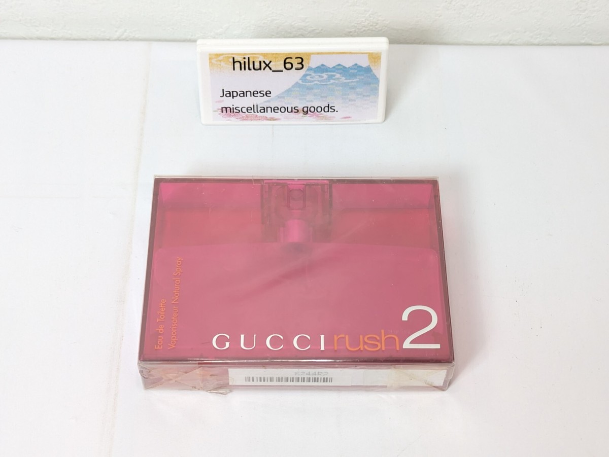Gucci Rush 2 By Gucci, Eau de Toilette Women's 1.7 FL OZ