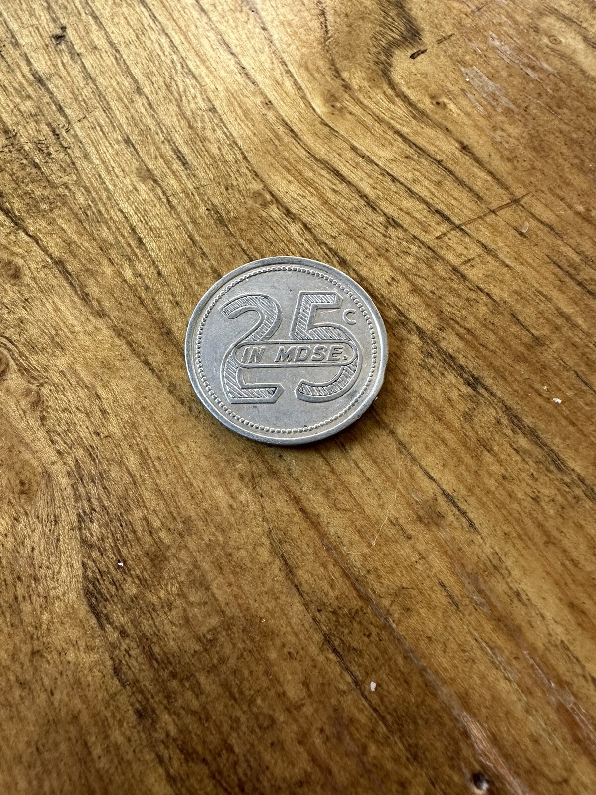 Deer Lodge Montana Trade Token Mt eBay