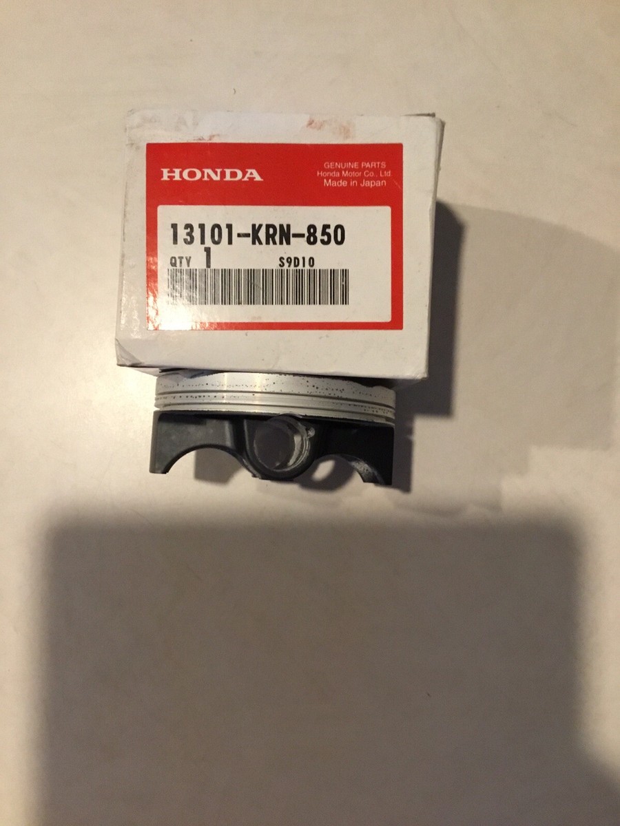 Honda Oem Crf 250 Piston Only 13101-KRN-850 | eBay