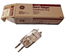 GE - 18436 -12V 50W TWO PIN BASE QUARTZ LAMP