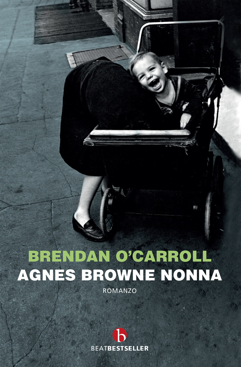 Agnes Browne nonna - O'Carroll Brendan