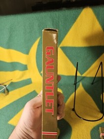 Gauntlet (1987) CIB Nes Nintendo Tengen