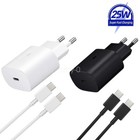 Für Samsung 25W Super Schnellladegerät Stecker USB-C Kabel Galaxy A52 A53 A54 5G