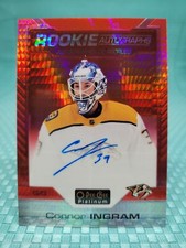 2020-21 O-Pee-Chee Platinum Hockey Cards Checklist 26