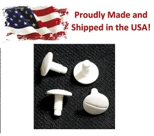 Polaris Wheel Screw 180/280 Pool Cleaner Parts C-55 C55 - 4 Pk