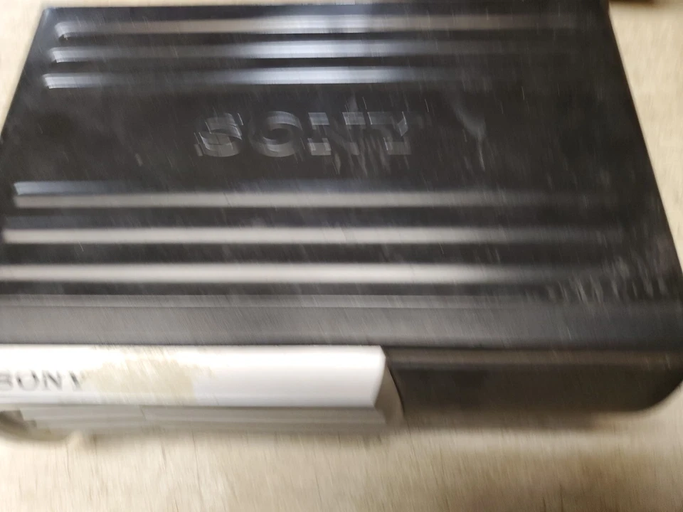 Sony CDX-454RF Car/Boat 10 Disc CD Changer Untested Parts Or Repair (C42) - Image 2 of 4