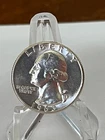 1963 P Washington Quarter 90% Silver (ALMOST UNCIRCULATED AU +++ (BU) # RPD113