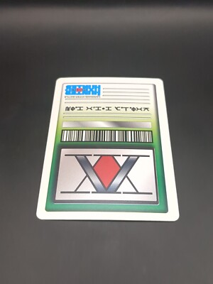 Hisoka Morow C79 HUNTER×HUNTER CARDDASS HYPER BATTLE Card 1999