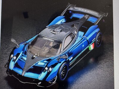 Hot Wheels RLC Exclusive 2021 Pagani Huayra R IN HAND! | eBay