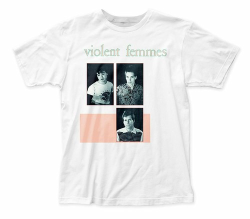 Authentic VIOLENT FEMMES Group Slim-Fit 