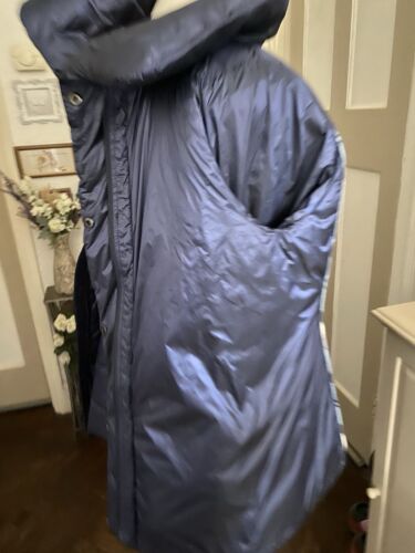 Barbour Endrick Quilted Jacket 16 Warm L/weight Fibre Down Country Coast Walk - Picture 12 of 14