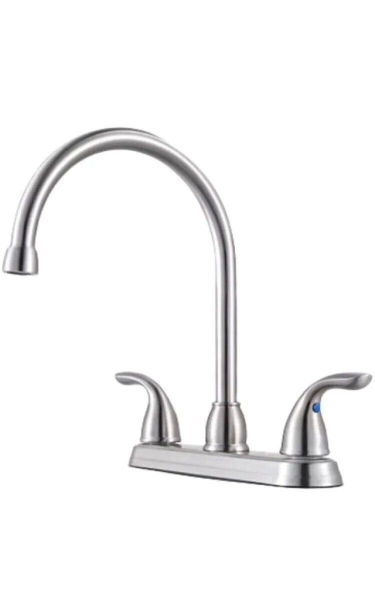 Pfister series G136-200s centerset kitchen faucet 