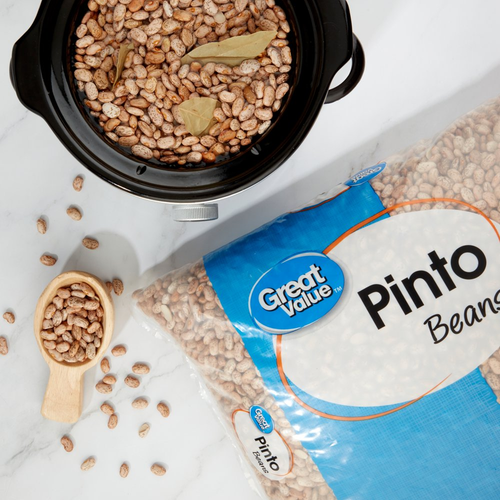 Great Value Pinto Beans, Gluten free, Dried pinto beans, 20 lb eBay
