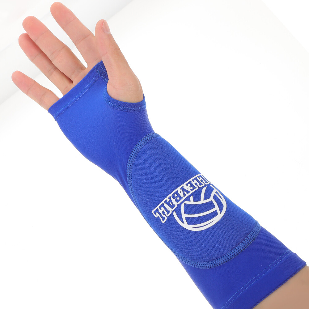3 Pairs Sports Wrist Protector Volleyball Arm Sleeves for Women Elbow Pads eBay